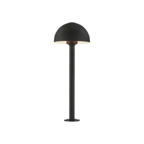 Alumilux: Landscape Dome Light with 16" Pole