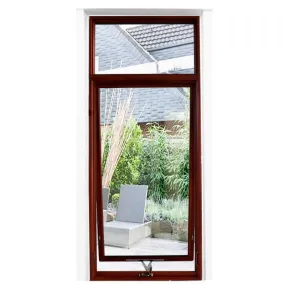 Aluminum window with frame parts accessories profile by Doorwin on Alibaba