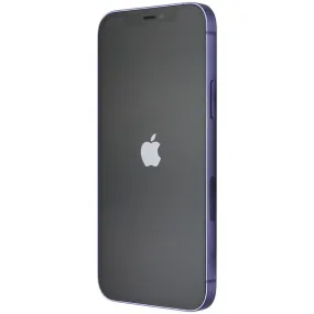 Apple iPhone 12 (6.1-inch) Smartphone (A2172) Unlocked - 128GB / Purple