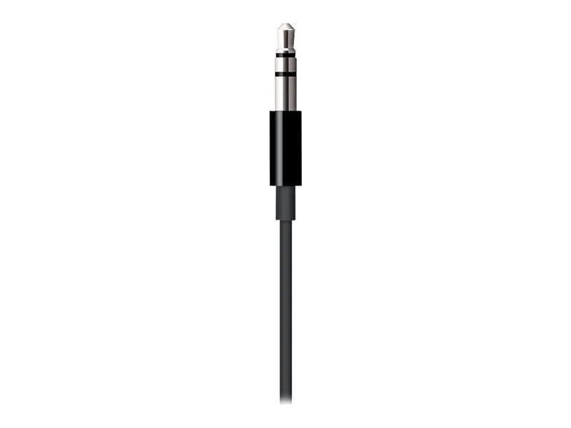 Apple - Lightning To Headphone Jack Cable - Lightning Male To Mini-Phone Stereo 3.5 Mm Male