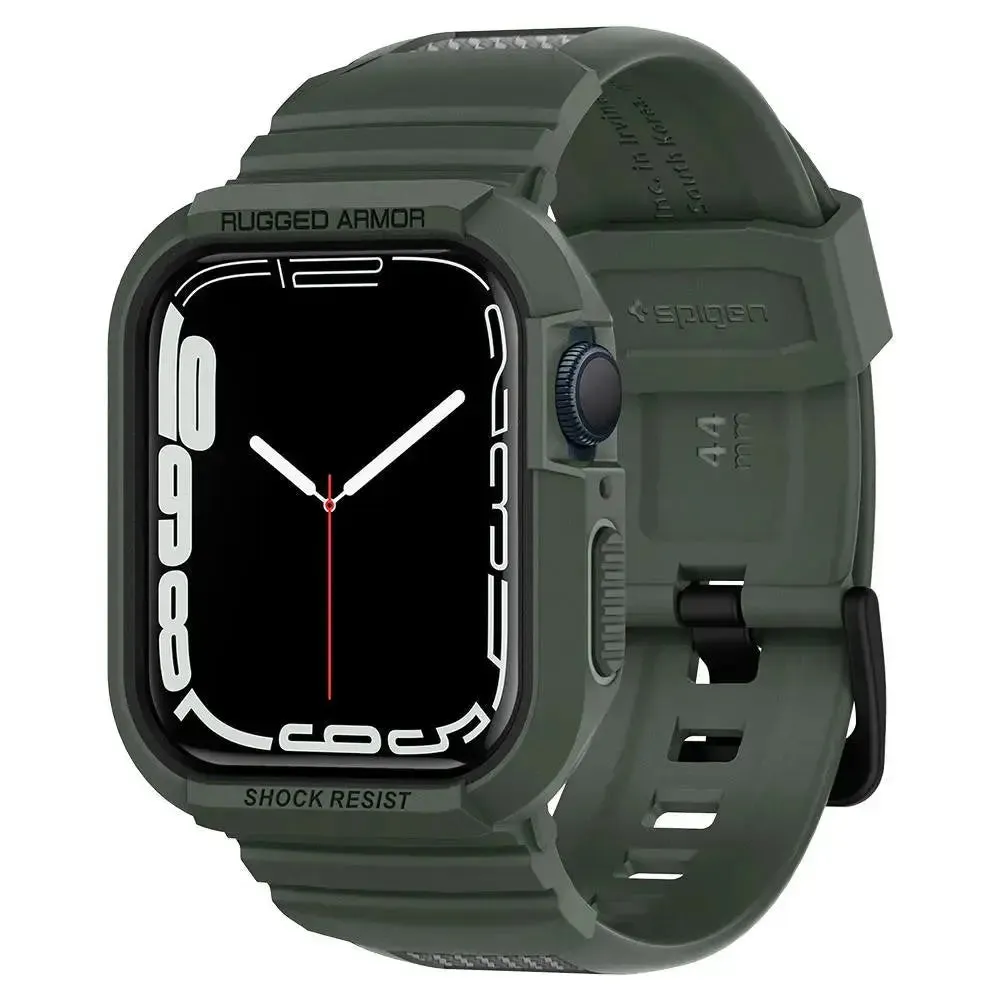 Apple Watch Case Series (45mm / 44mm) Rugged Armor Pro