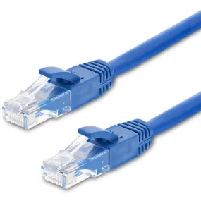 Astrotek Cat6 Network Cable 500Mm Blue