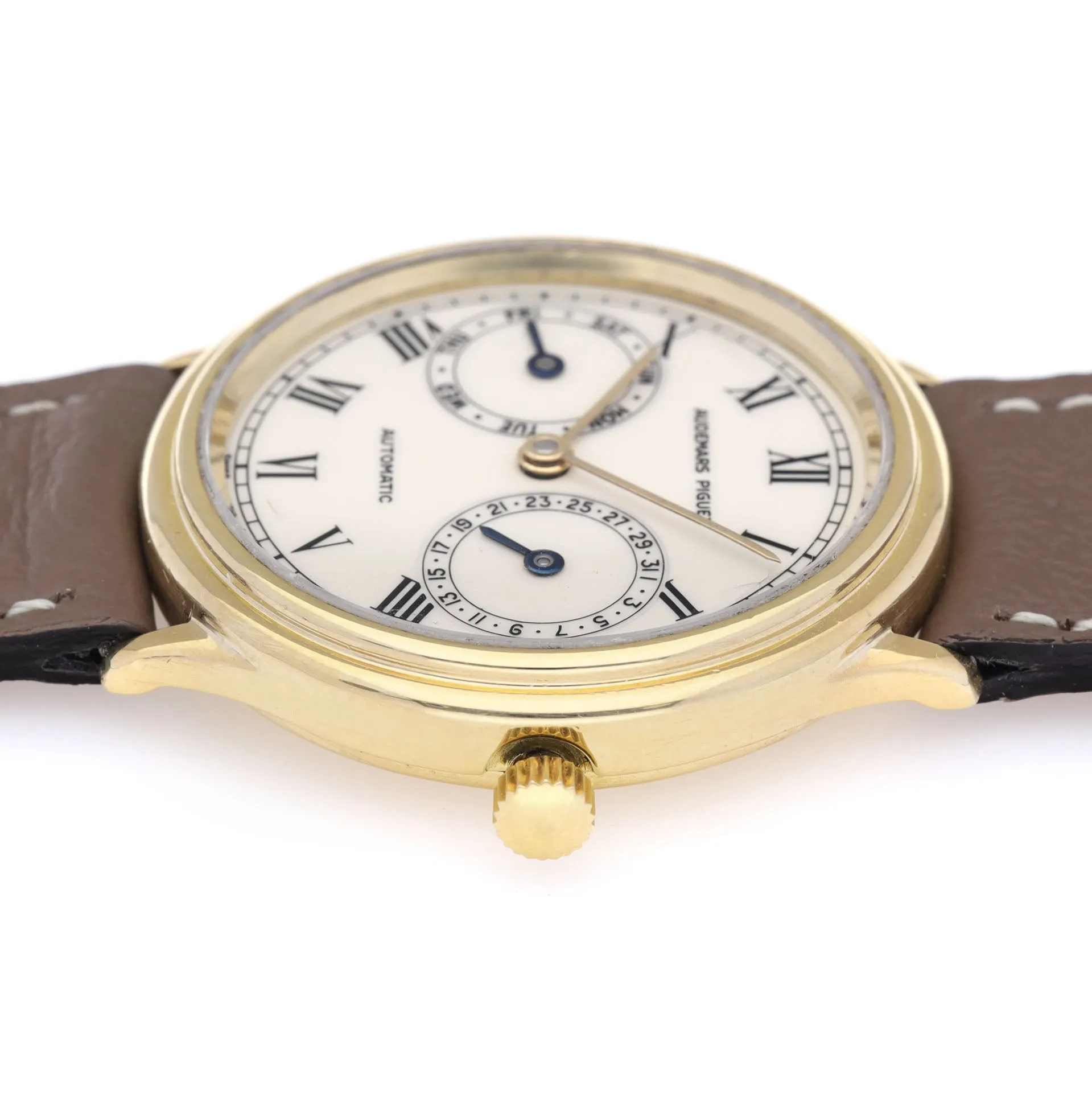 Audemars Piguet 25574BA Automatic Day Date Yellow Gold