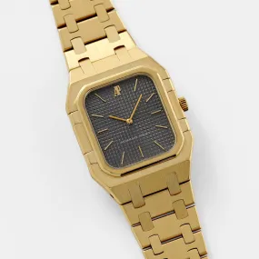 Audemars Piguet Royal Oak Rectangular Yellow Gold 6009