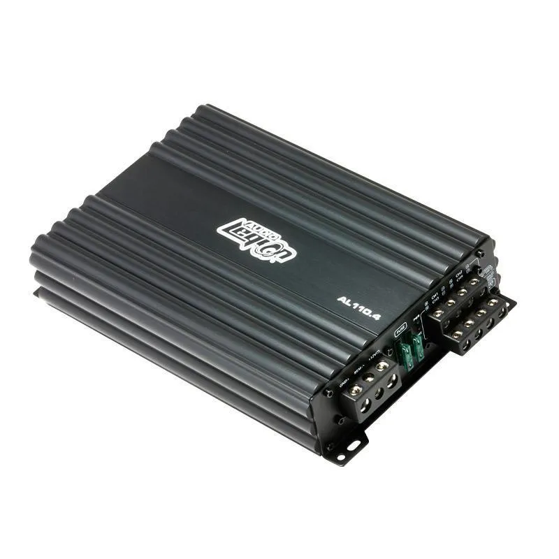 Audio Legion 740 Watt 4-Channel Amplifier