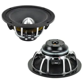 Audio Legion MG8 8" Midbass Midrange Speaker Neodymium Magnet 2.5" VC 300 Watts