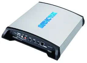 Audiotek At830M Class Ab 1 Channel Mono 2 Ohm Stable 1800W Stereo Power Car Amplifier W/Bass Control