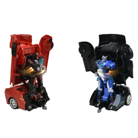 Auto Moto: Battle Bots