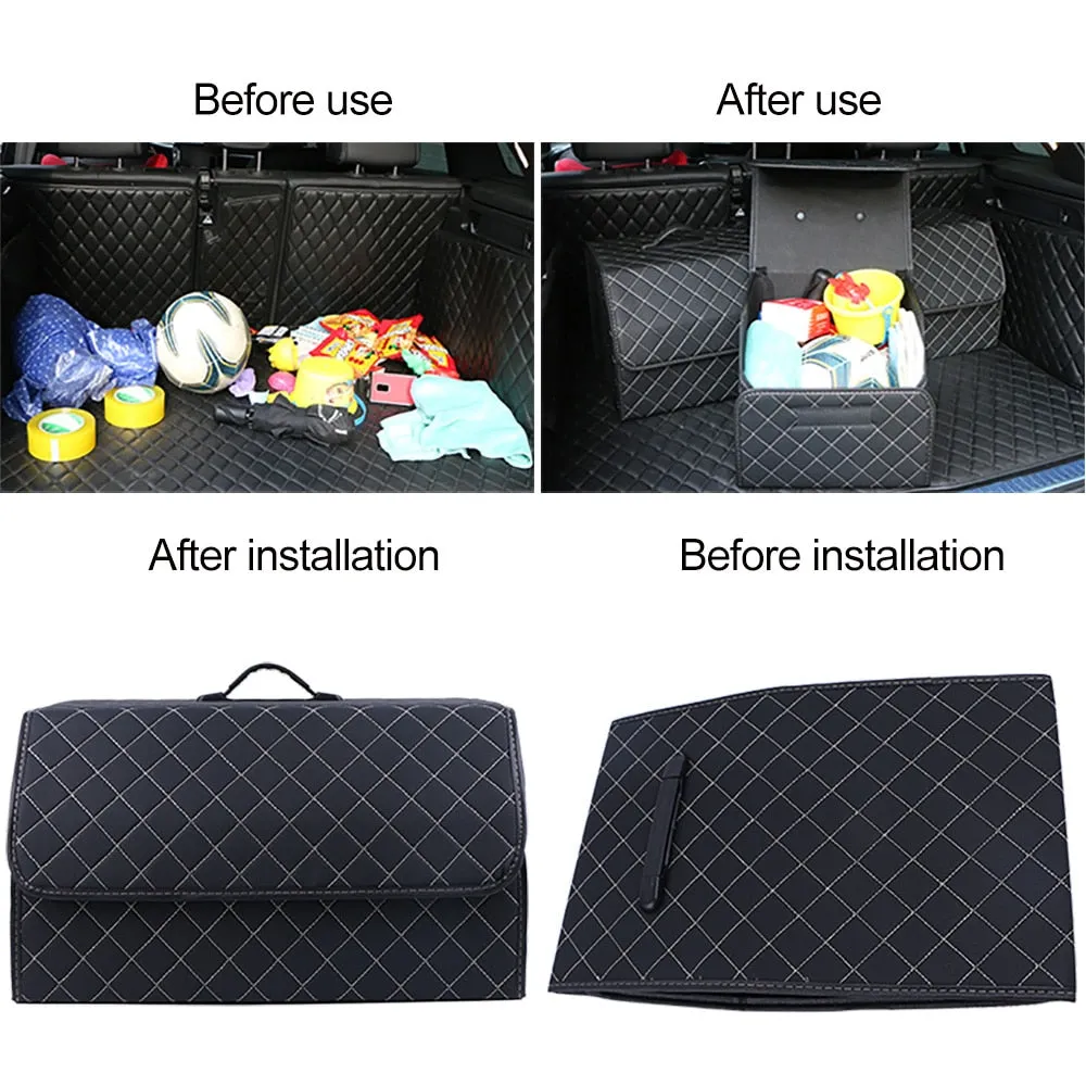 Auto Pack -Car Trunk Organizer Box