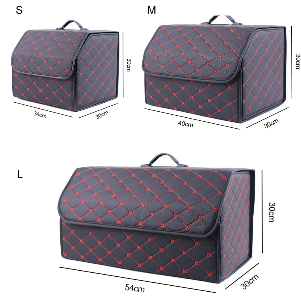 Auto Pack -Car Trunk Organizer Box