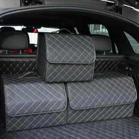 Auto Pack -Car Trunk Organizer Box