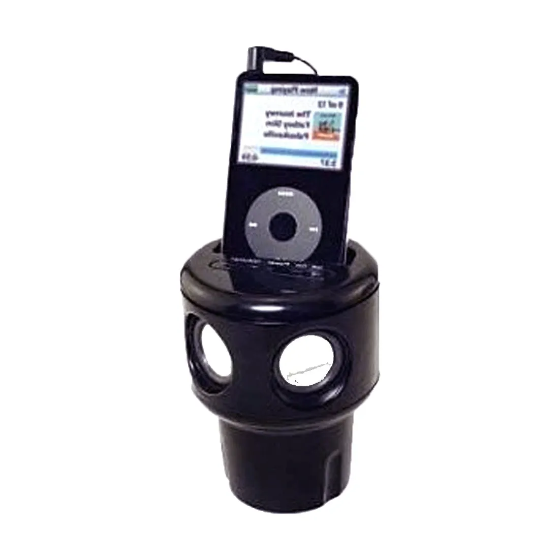 AutoTunes- Auxiliary MP3/Phone Speaker for Car or Office