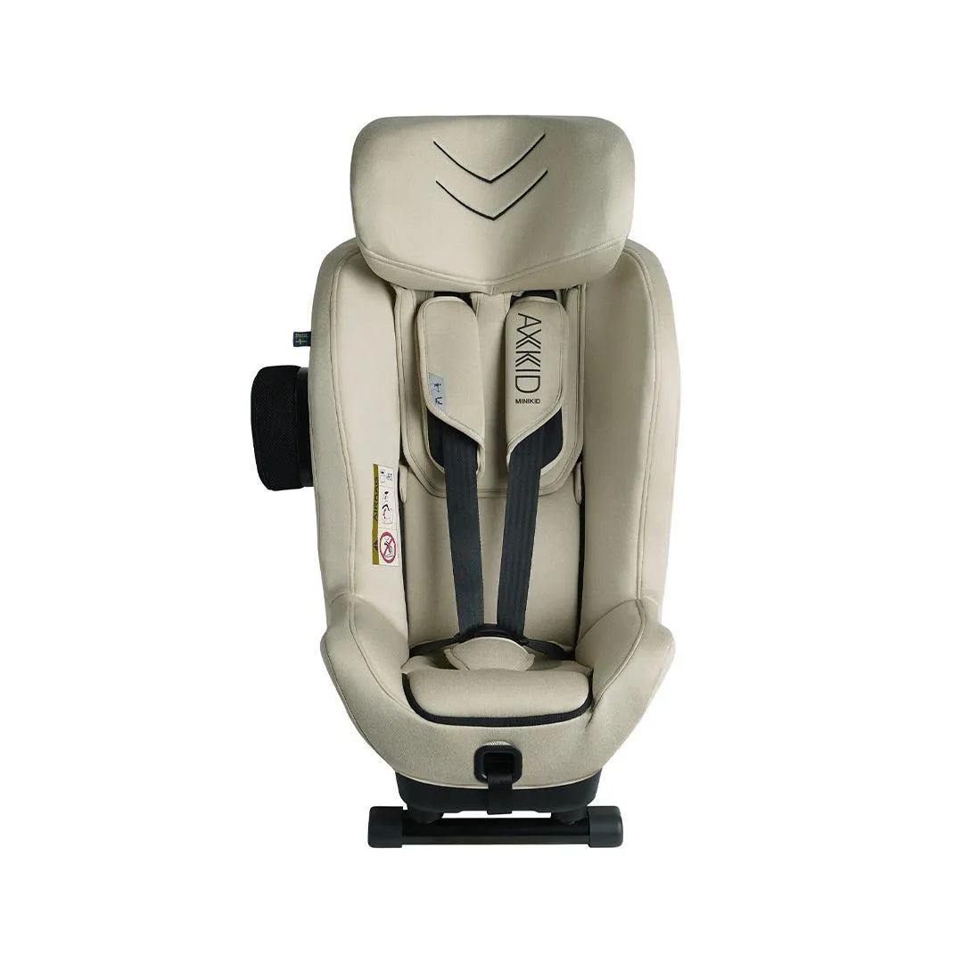 Axkid Minikid 4 Car Seat - Brick Melange