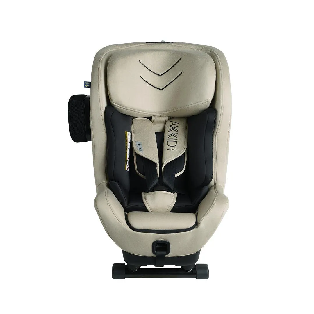 Axkid Minikid 4 Car Seat - Brick Melange