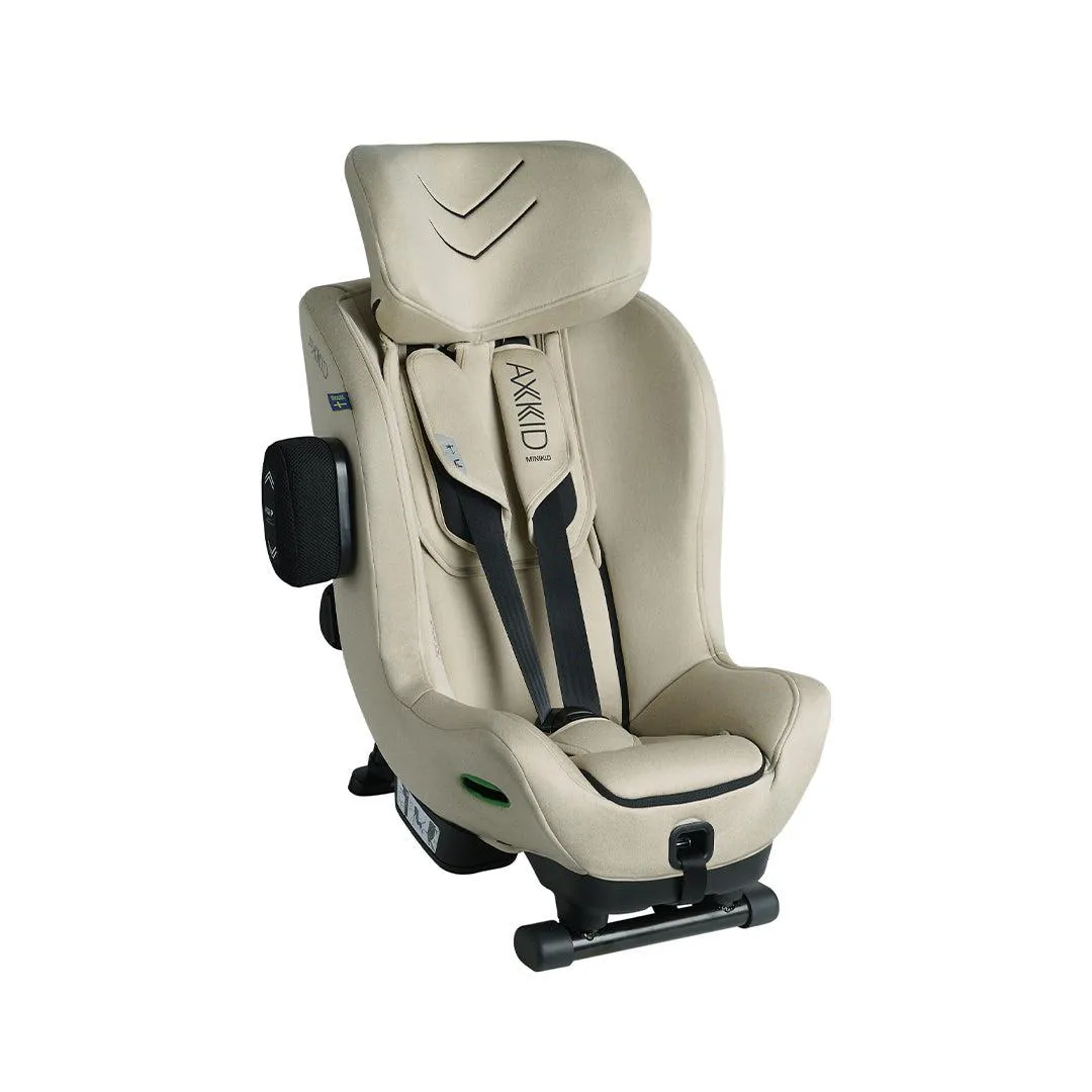 Axkid Minikid 4 Car Seat - Brick Melange