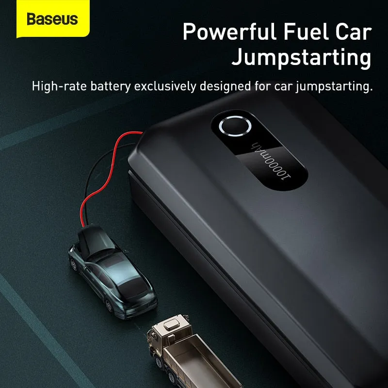 Baseus Super Energy Air Car Jump Starter 10000mAh