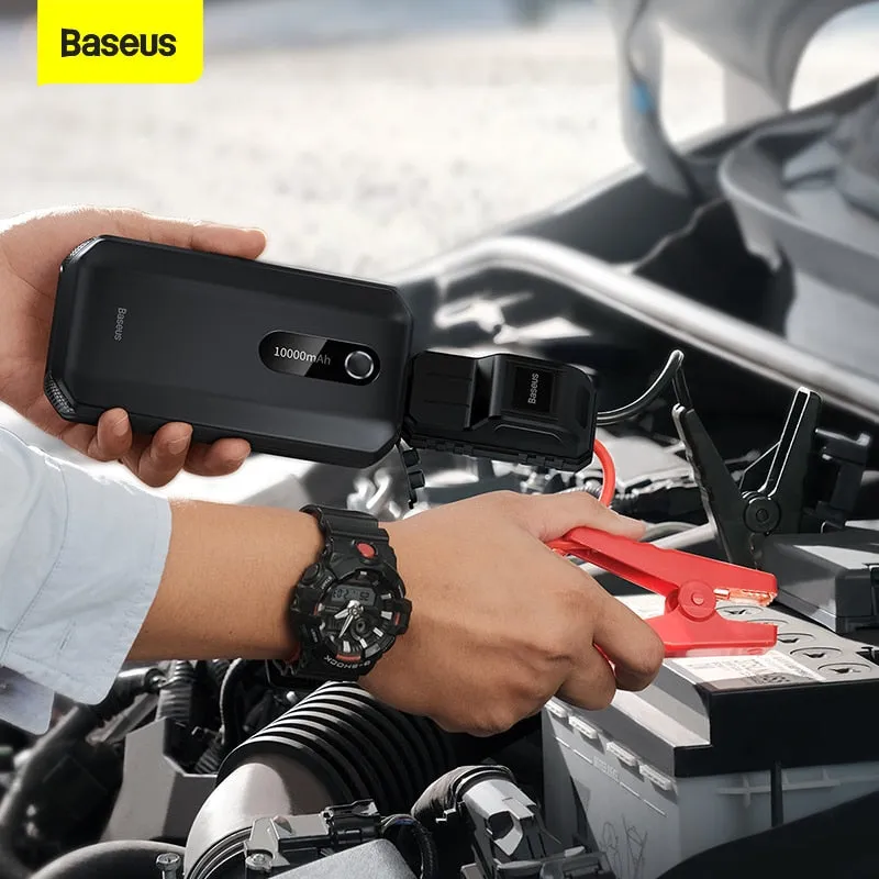 Baseus Super Energy Air Car Jump Starter 10000mAh