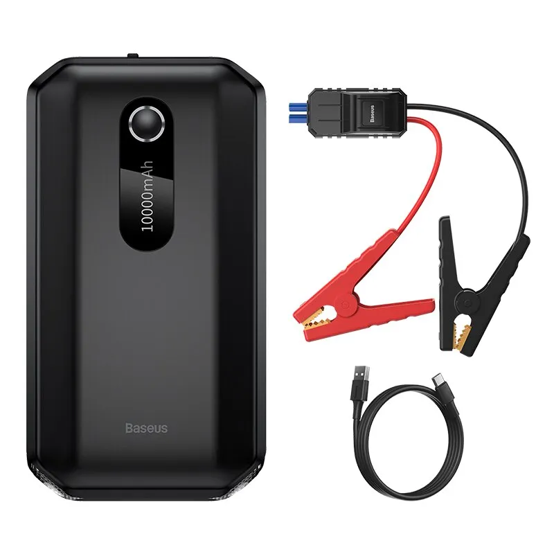 Baseus Super Energy Air Car Jump Starter 10000mAh