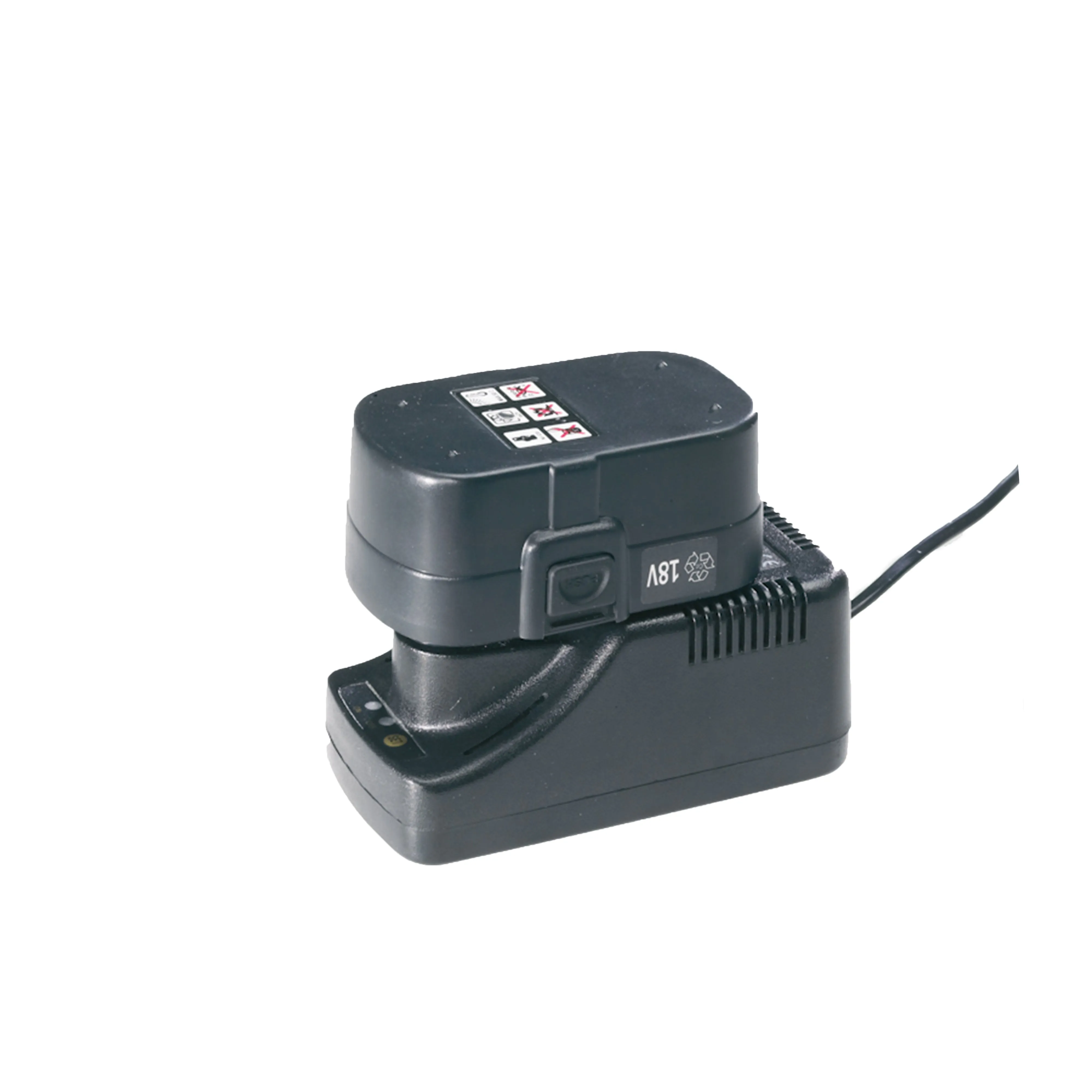 Battery Charger for Wintersteiger Discman - 110V / 60Hz / 18V