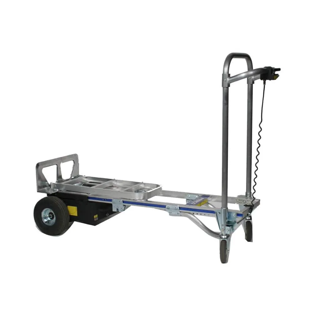 Battery Powered CobraPRO Sr Convertible Aluminum Hand Truck