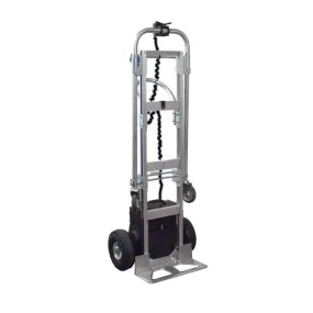 Battery Powered CobraPRO Sr Convertible Aluminum Hand Truck