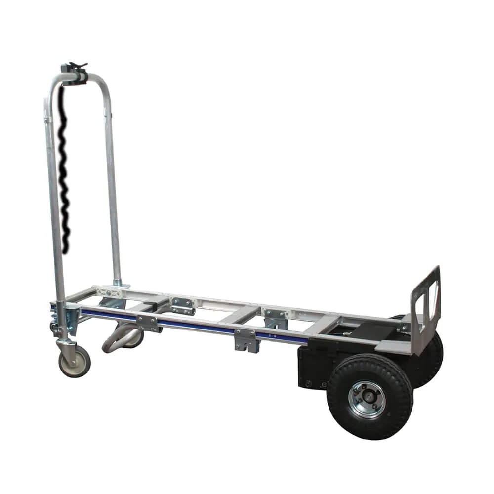 Battery Powered CobraPRO Sr Convertible Aluminum Hand Truck