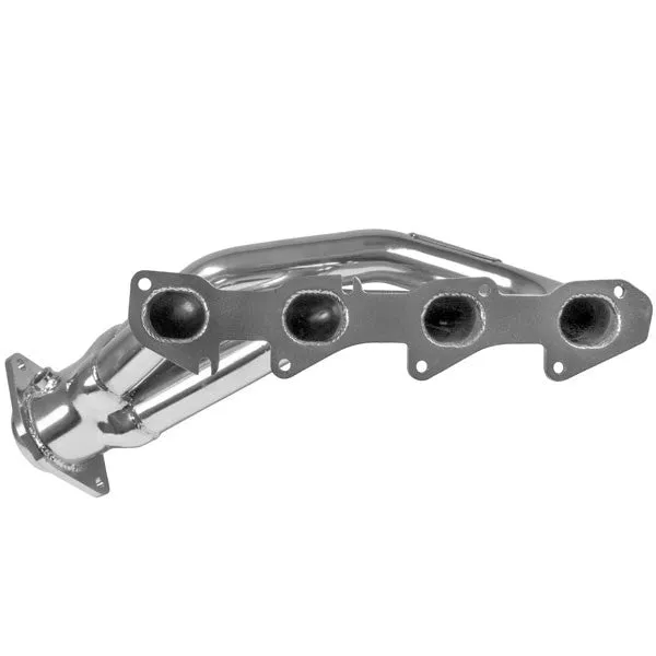 BBK 1-7/8" Shorty Headers Dodge Challenger/Charger 6.1 HEMI (06-10) Titanium Ceramic or Polished Silver Ceramic