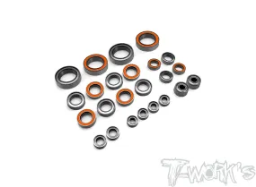 BBS-X4 Precision Ball Bearing Set  ( For Xray X4 ) 24pcs