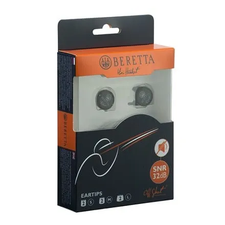 Beretta Mini Headset Black