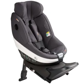 BeSafe Beyond 360 Car Seat & Base in Dark Grey Melange