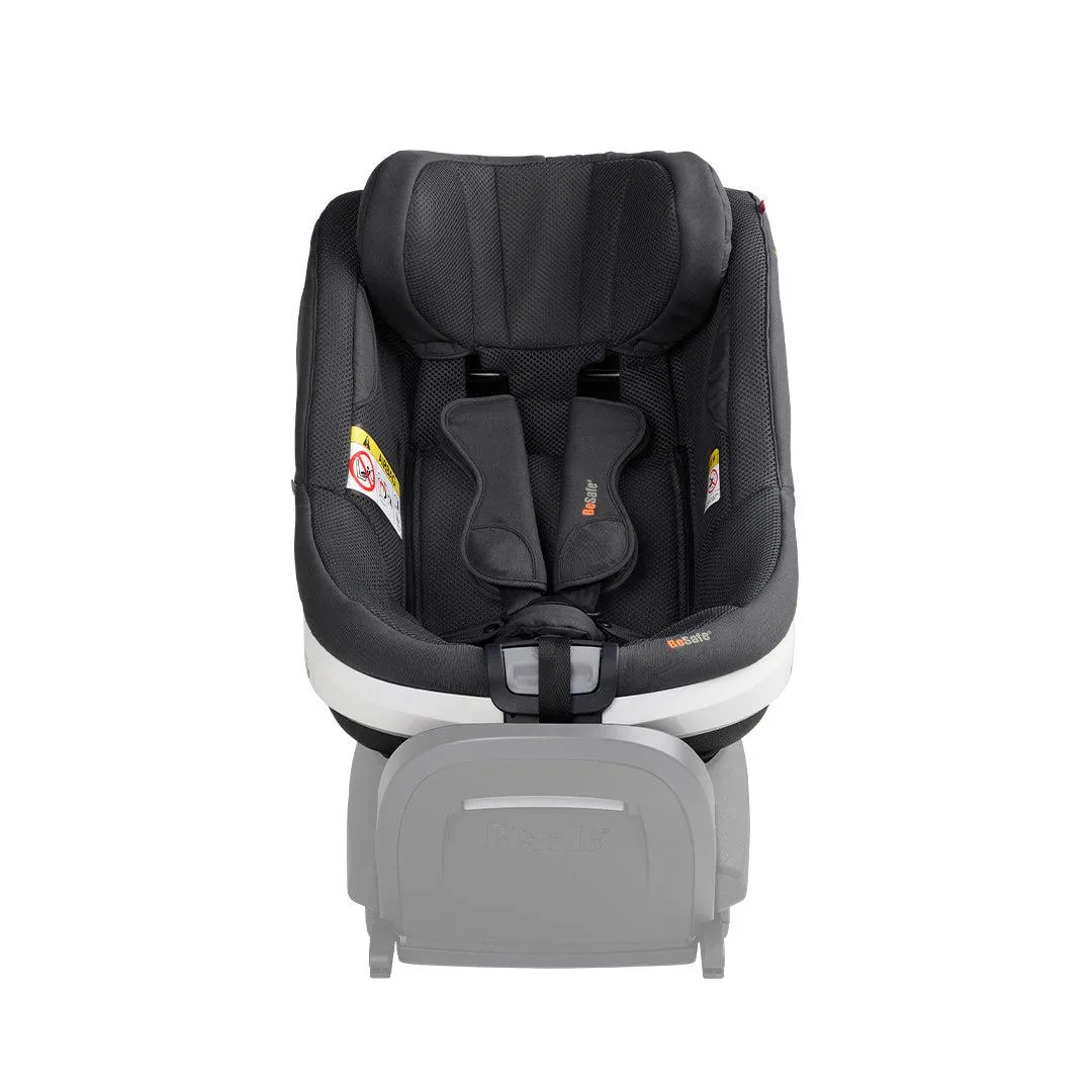 BeSafe Beyond 360 Car Seat - Anthracite Mesh