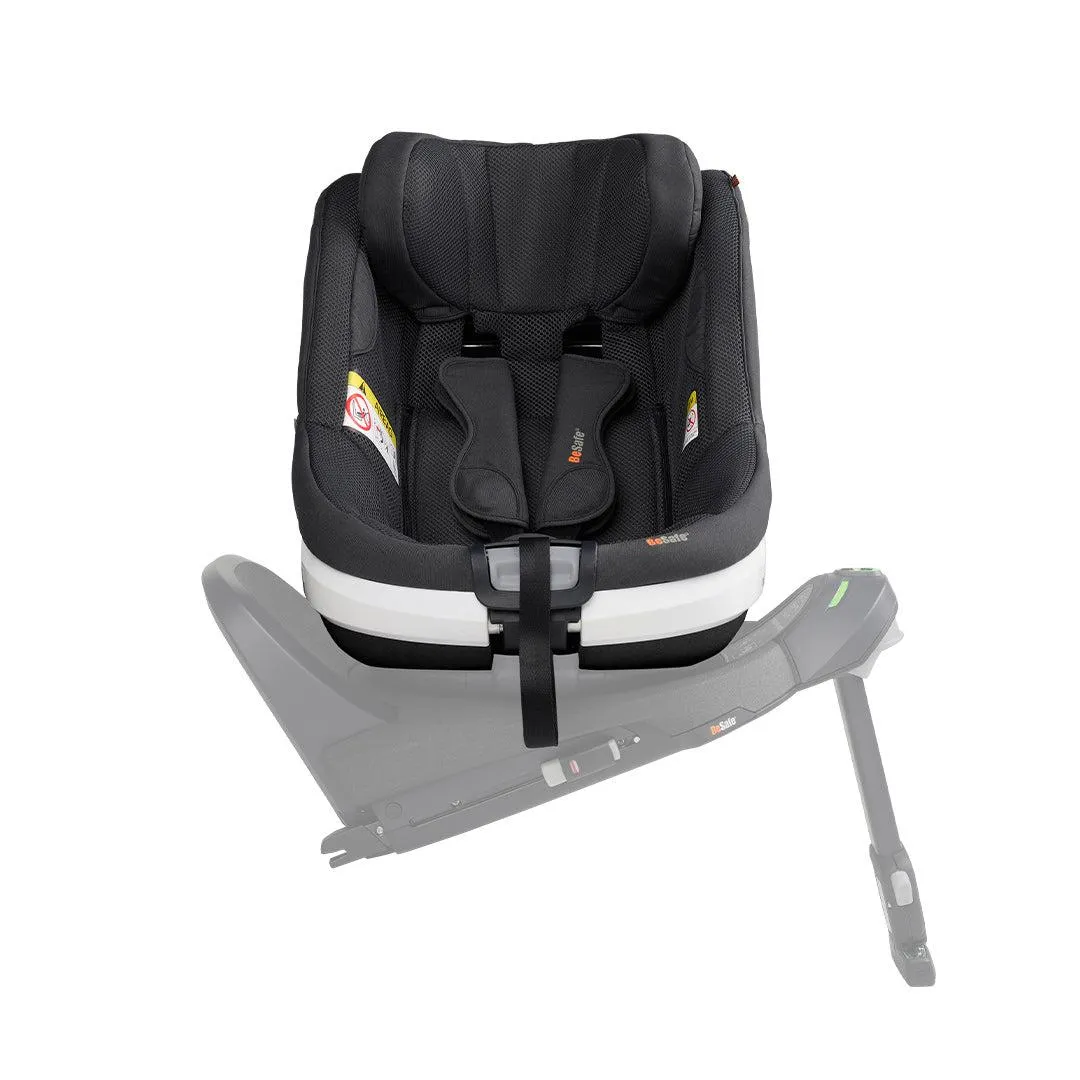 BeSafe Beyond 360 Car Seat - Anthracite Mesh