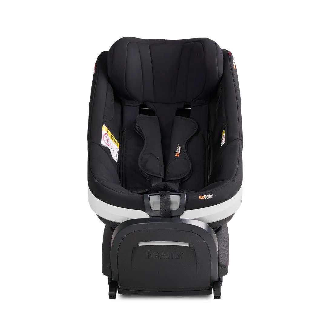 BeSafe Beyond 360 Car Seat - Fresh Black Cab