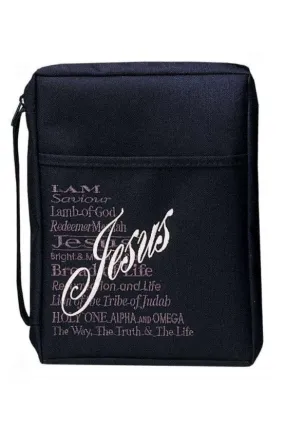 Bible Case - Names of Jesus - HOBCK461