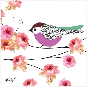 Bird Sara Miller Smart Cloth