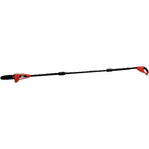 BLACK DECKER LPP120B 20V MAX Lithium Ion Pole Pruning Saw Bare Tool, 8&quot; - Battery and Charger Not Included