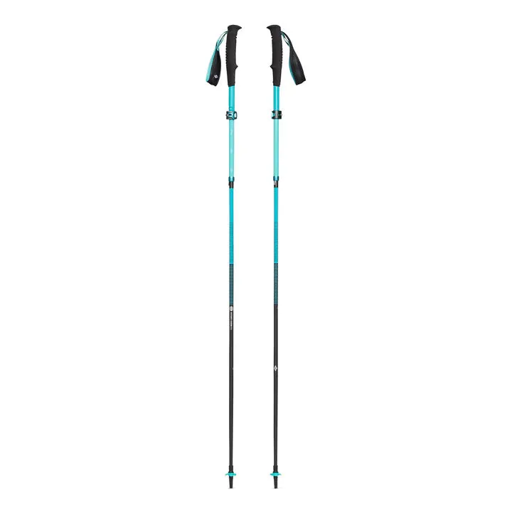 Black Diamond Distance Carbon FLZ Poles | Womens