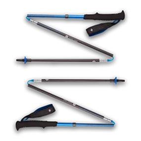 Black Diamond Distance Carbon Z Trail Running Poles