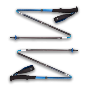 Black Diamond Equipment Distance Carbon Z Running Poles