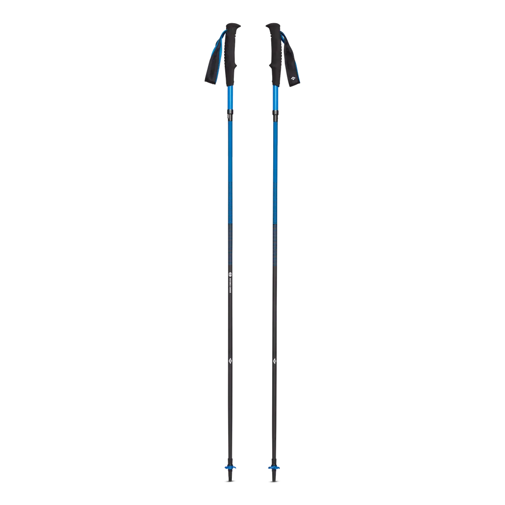 Black Diamond Equipment Distance Carbon Z Running Poles