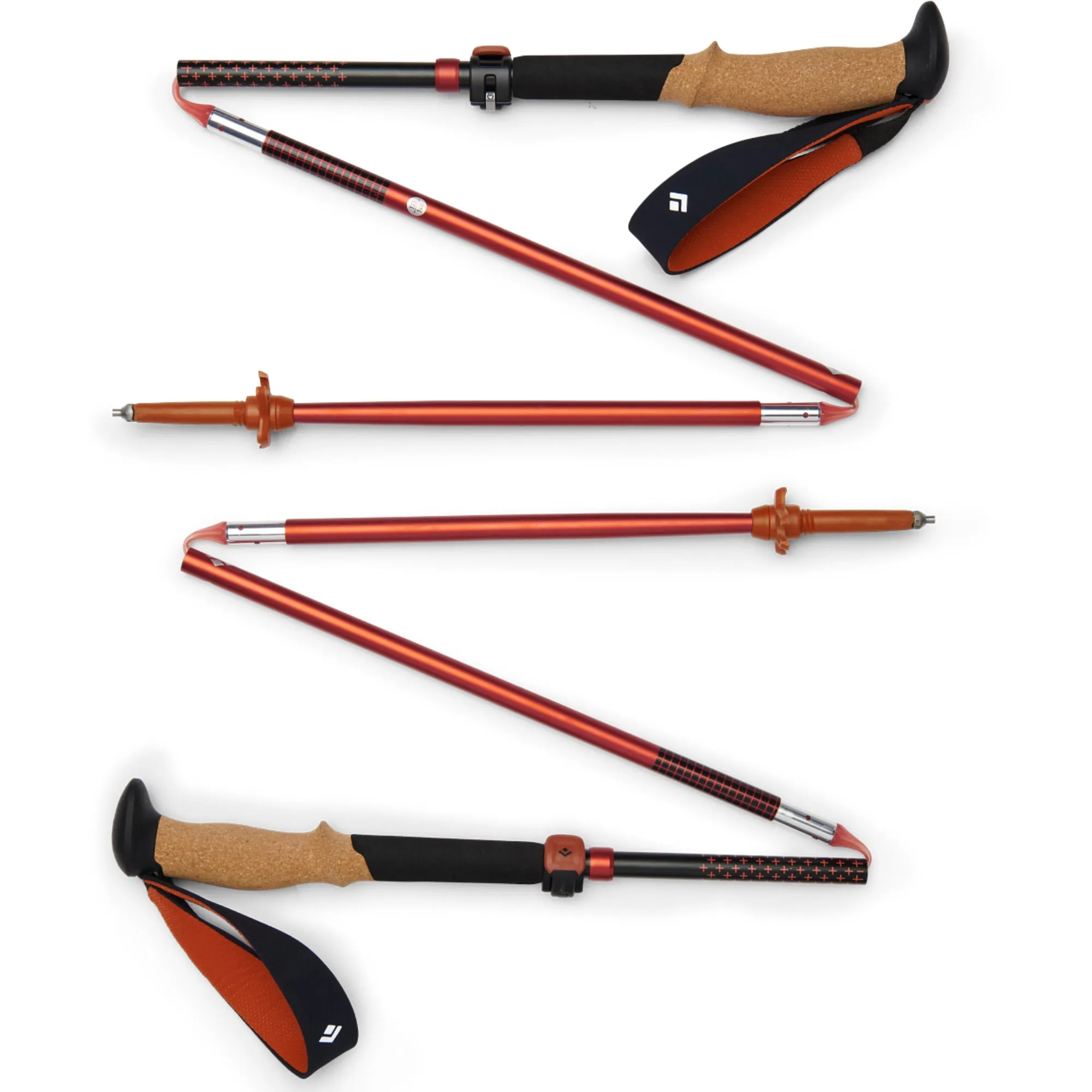 Black Diamond - Pursuit FLZ Trekking Poles (Pair)