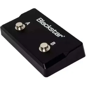 Blackstar FS-18 2 Button Latching footswitch