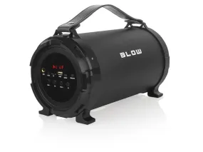 Blow 30-331# Portable Speaker Stereo Portable Speaker Black 50 W