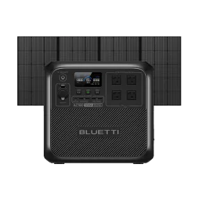 BLUETTI AC180 PV350 Solar Portable Power Station