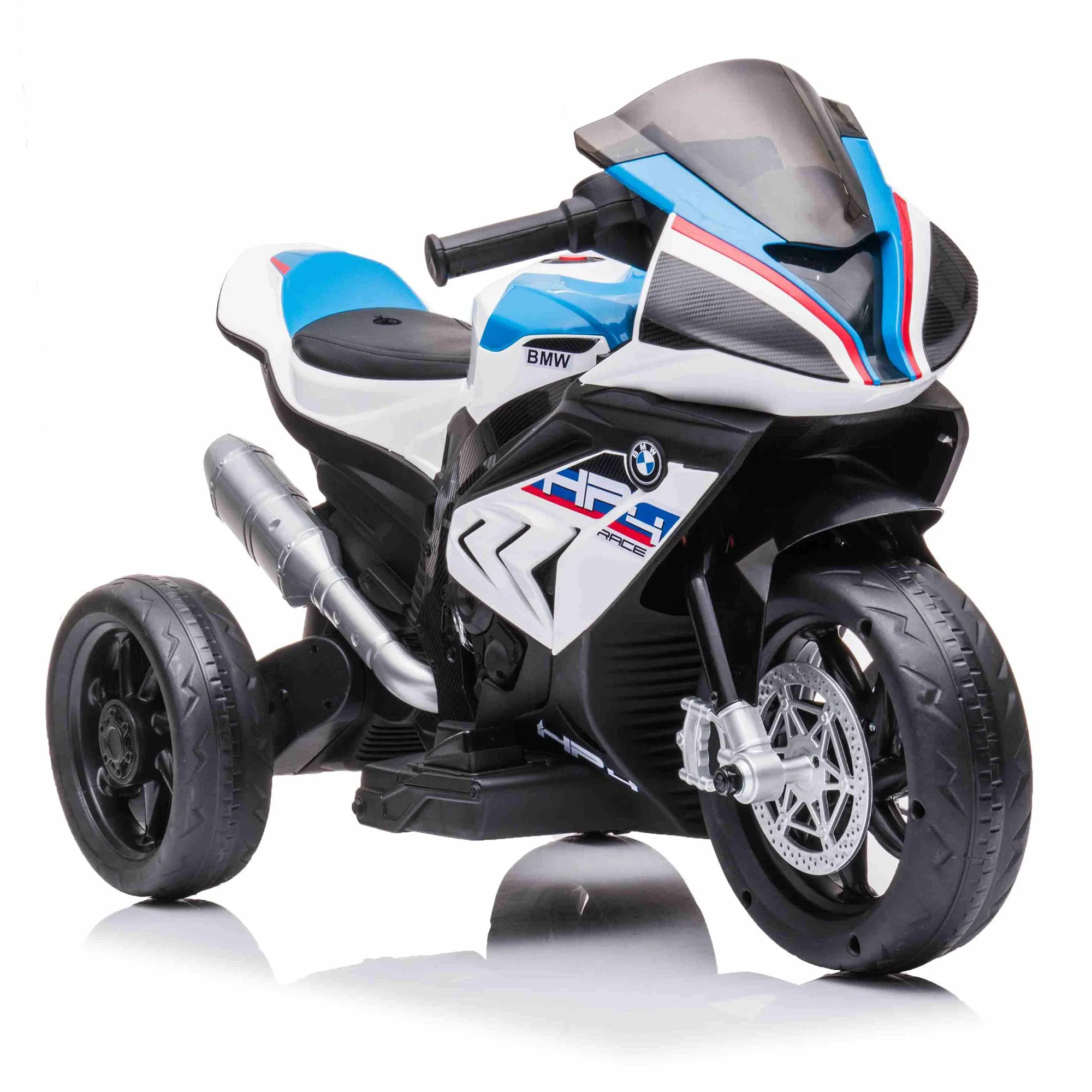 Bmw HP4 12V Mini Motorbike Trike