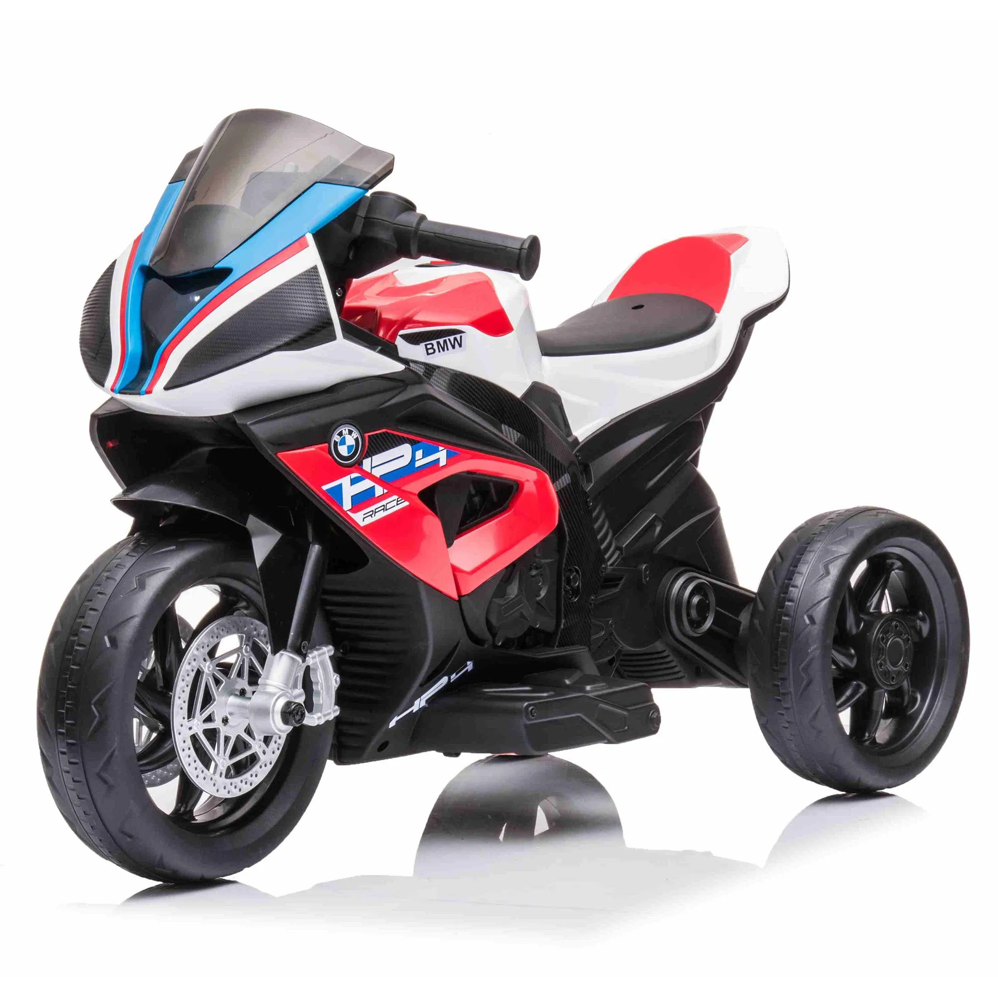 Bmw HP4 12V Mini Motorbike Trike