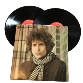 Bob Dylan: Blonde On Blonde 2x12" (used)