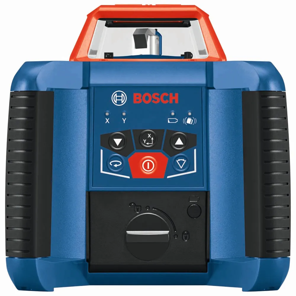 Bosch GRL2000-40HVK REVOLVE2000 Self-Leveling Horizontal/Vertical Rotary Laser Kit