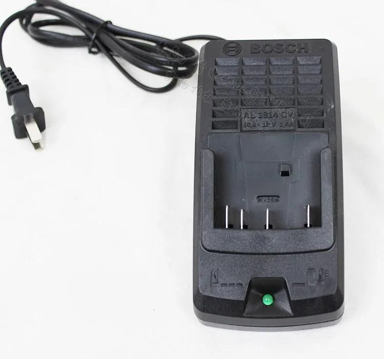 BOSCH Li-Ion Battery Charger AL1814CV For GSR/GDR/1080/1400 | Model : 2607225729