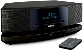 Bose Wave SoundTouch Music System IV - Espresso Black - 738031-1710